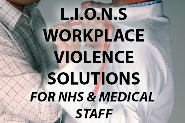 Workplace Violence Solutions for Medical Staff