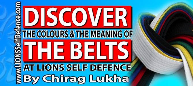 The Belt Colours and their Meaning [2 Min. Read]